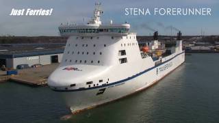 STENA FORERUNNER
