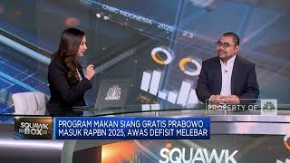 Program Makan Gratis Pakai Dana Bos? Ini Kata Pakar!
