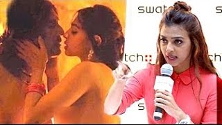 Radhika Apte को आया गुस्सा ,जब Reporter ने Parched movie में Hot Scene पर  किया  सवाल