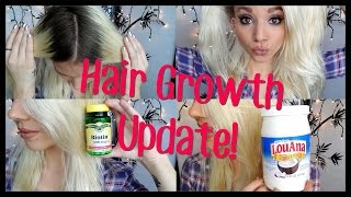 Hair Growth Update | Growing Out Blonde Hair | BreeAnn Barbie