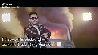 MOUSTACHE-Deep Dhillon feat Neha Malik ?