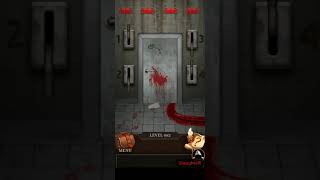 100 doors horror level 82