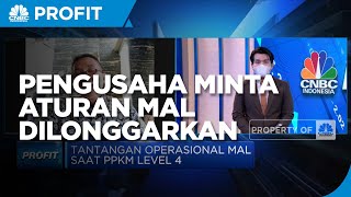 Kian Rumit, Pengusaha Minta Aturan Mal Dilonggarkan
