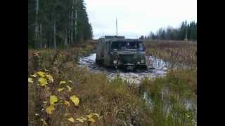 Вездеход BV-206 Лось