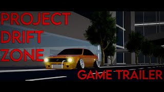 Project Drift Zone : City Street | Trailer by Proxy-Drift