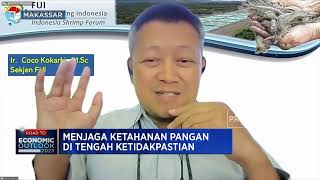 KKP & Kunci Sukses RI Genjot Budidaya Ikan dan Udang Cs