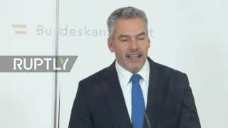 Austria: 'The lockdown will end, but not for unvaccinated' - Nehammer