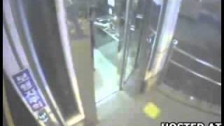 Dude On Scooter Drives Down Elevator Shaft - NothingToxic.com