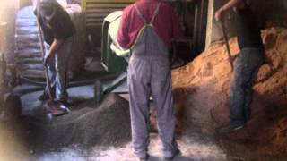 Gunite - (Shotcrete) - Εκτοξευόμενο Σκυρόδεμα