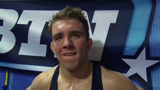 Zain Retherford: 'Your stuff's got to be better than what they're scouting you on'