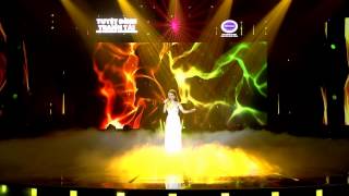 TUYỆT ĐỈNH TRANH TÀI 2015 [LIVE 9] - LỜI RU CHO CON - HUỲNH MINH THỦY (13/6)