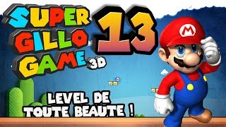 L'Odyssée Super Mario 3D World - Level de toute beauté ! - Episode 13