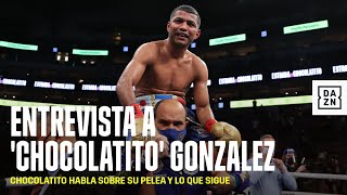 Entrevista A Roman 'Chocolatito' Gonzalez