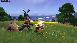 World of Warcraft: BFA - Два жернова