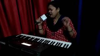 Practice session  my heart is beating  monalisha panda