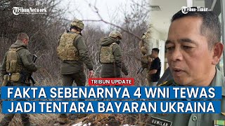 Balasan Mayjen Nugraha Gumilar Soal 10 WNI Jadi Tentara Bayaran Ukraina