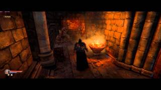 Lords of the fallen 3440 x 1440 GTX 980 TI performance