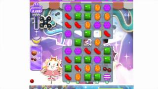 How to play Candy Crush Saga Dream World Level 24 - 3 stars - No booster
