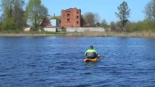 Колчим с новым аутфитингом ч  2 эскимос и отстрелExpedBoats   Экспедиционные лодки78
