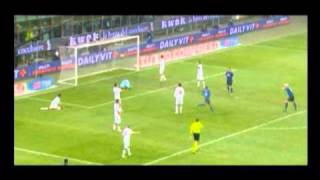football i ITALIAYI arajnutyun