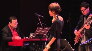 Asian Jazz All-Stars Power Quartet featuring Melissa Tham