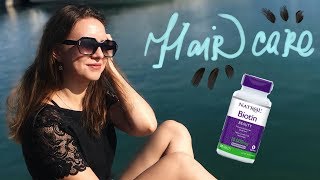 МОЙ УХОД ЗА ВЫПАДАЮЩИМИ ВОЛОСАМИ ВИТАМИНЫ, УХОД 2018 my hair loss routine 2018