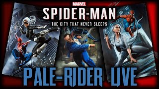 PaleRider Live: Marvel‘s Spider-Man GOTY - Silver Lining Ep 1