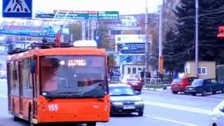 ТролЗа 5265 Мегаполис Краснодар (2009)