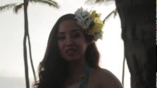 Kampagne "ich liebe dich" - Malaea, Hawaiianisch