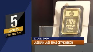 Serapan Stimulus Covid-19 Baru 19%, hingga AS Kucurkan Stimulus USD 1 Triliun