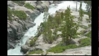 Horsetail Falls CA June 28 2011