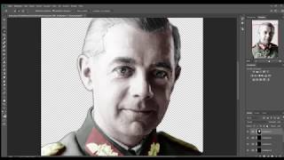How to create an Hoi4 Portrait