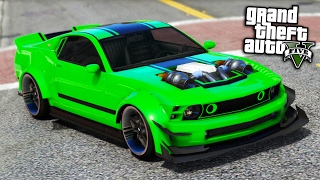 GTA Online: Ideas for Benny's Widebody & Retro Custom Cars!