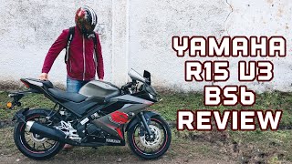 Yamaha R15 V3 BS6 Review - Still Worth Buying ?