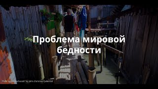 Проблема мировой бедности