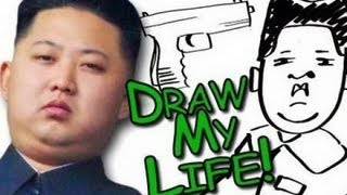 Draw My Life - Kim Jong-un [CZ titulky] [HD]