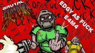 Brutal DooM Ultimate Walkthrough #33 - No Comentary