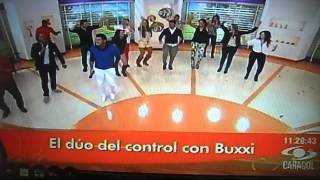 El Duo Del Control & Buxxi En Dia a Dia Caracol