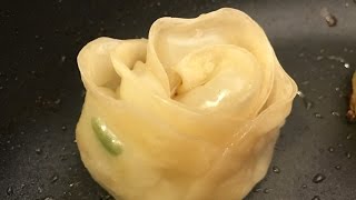 РОЗОЧКИ ИЗ ТЕСТА С ФАРШЕМ ОООЧЕНЬ ВКУСНООО