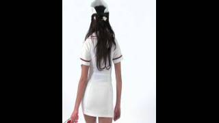 Fever Sexy Nurse Costume Video