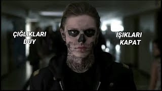 Aviva - Blackout (Türkçe Çeviri) + Rosa Muerta