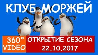 Клуб моржей открытие сезон моржевание, моржи закаливание. Зимнее плавание Крещенские купания прорубь