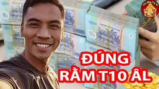 4 Con giáp NỔ ĐÚNG RẰM tháng 10 Âm Lịch Giàu Nứt Két - Tài Phú Tử Vi