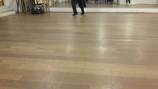 Tap level III Combination 3/5/2018 - Lane Alexander