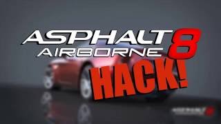 Asphalt 8 Airborne Hack - 999,999 Credits for iOS Android (No Root/No jailbreak)