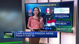 Kanada Hingga Arab Minati SWF Indonesia