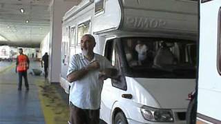 Imbarco - Sbarco Traghetto x Patrasso