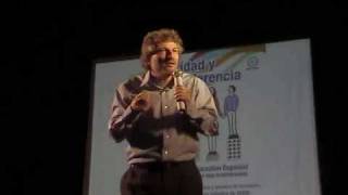 Conferencia ""Los niños del otro espejo" parte 1