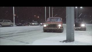 Rat ZHIGULI drifting. TAPE 2