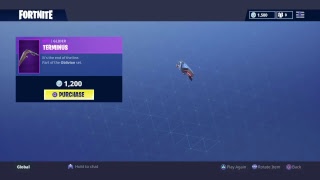 Buying full omega girl with glider